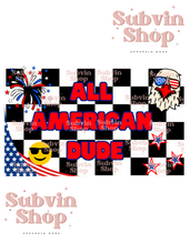 Load image into Gallery viewer, BOY&#39;S 4th of July PNG
