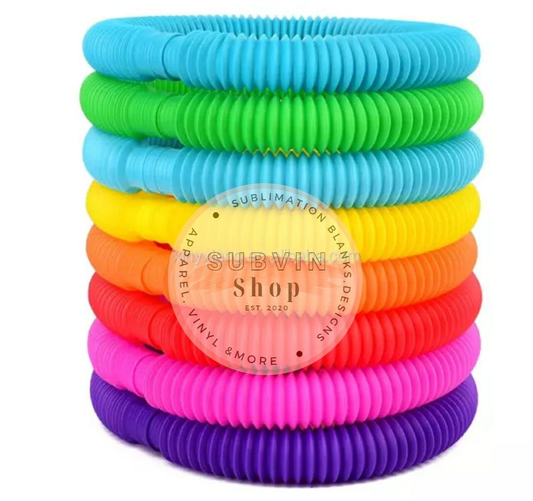 Pop Tubes